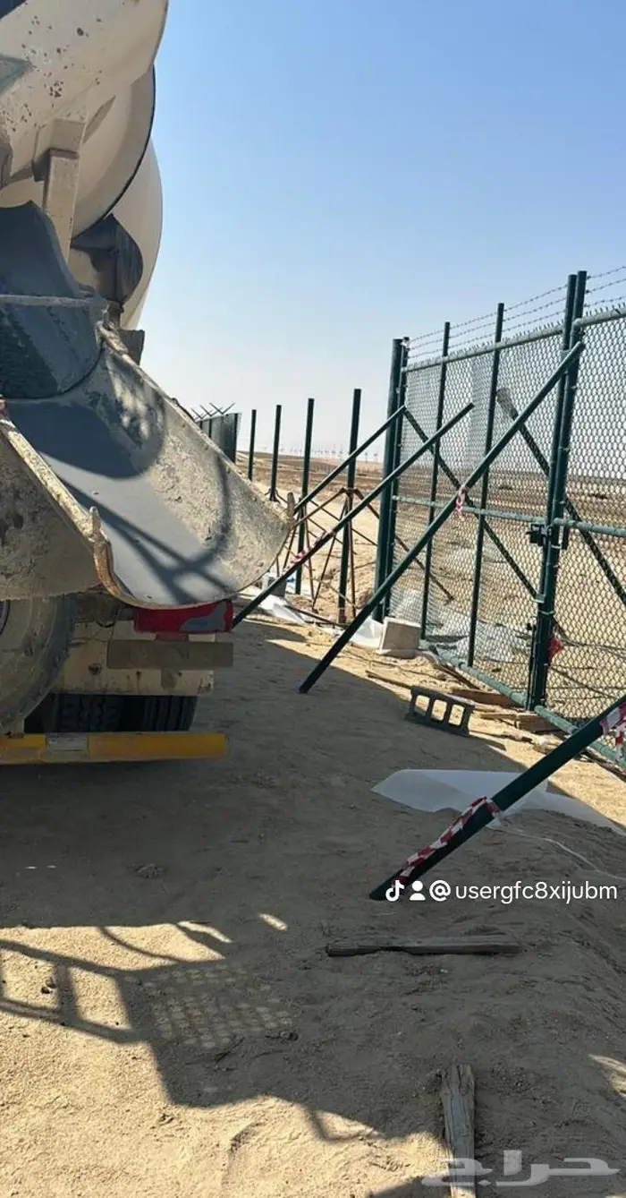سور شبك مجلفن القصيم 31