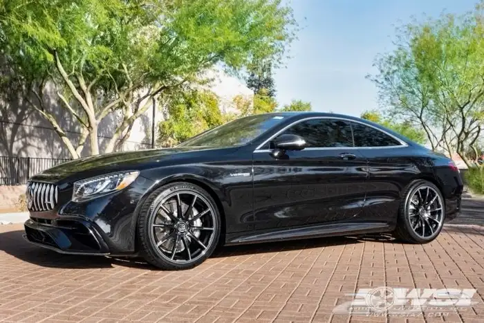 مرسيدس amg 63 s بورش بي ام دبليو 51