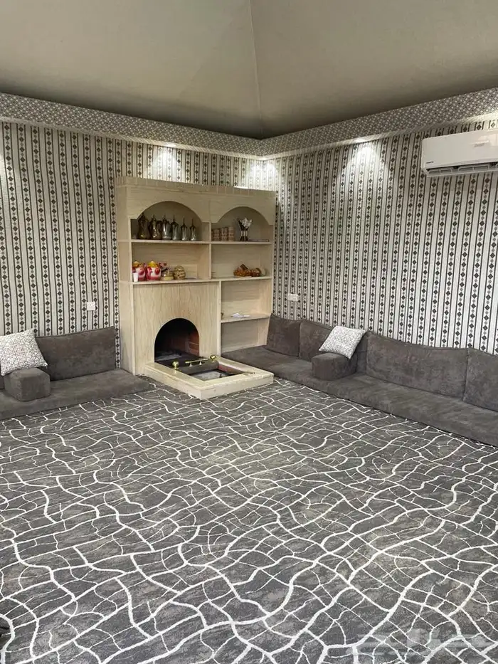 استراحة مزرعه مشجره للإيجار اليومي العماريه 7