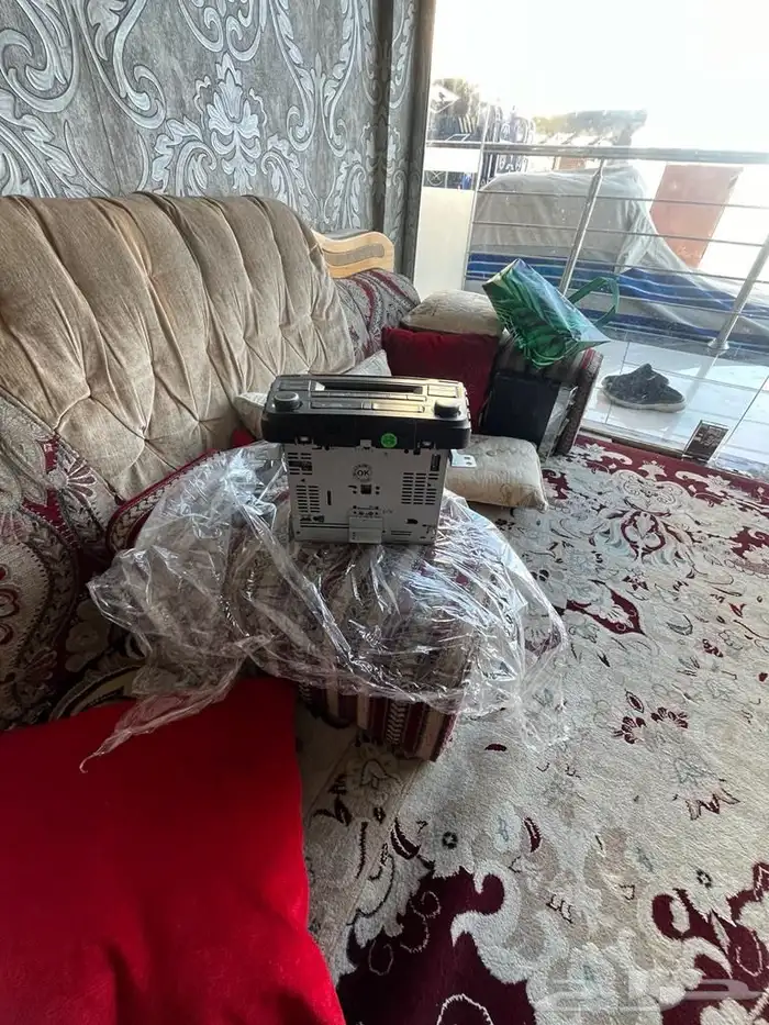 راديو ومسجل للبيع 1