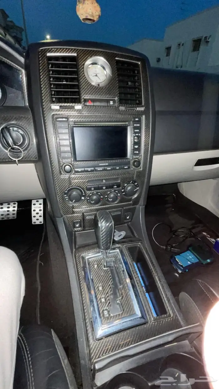 كراسي مقاعد داخلية قشرة طبلون 300C SRT8 9