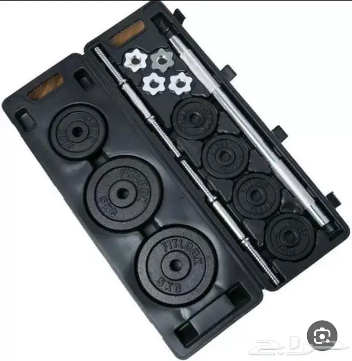 شنطه اثقال 30 كيلو ب250 0