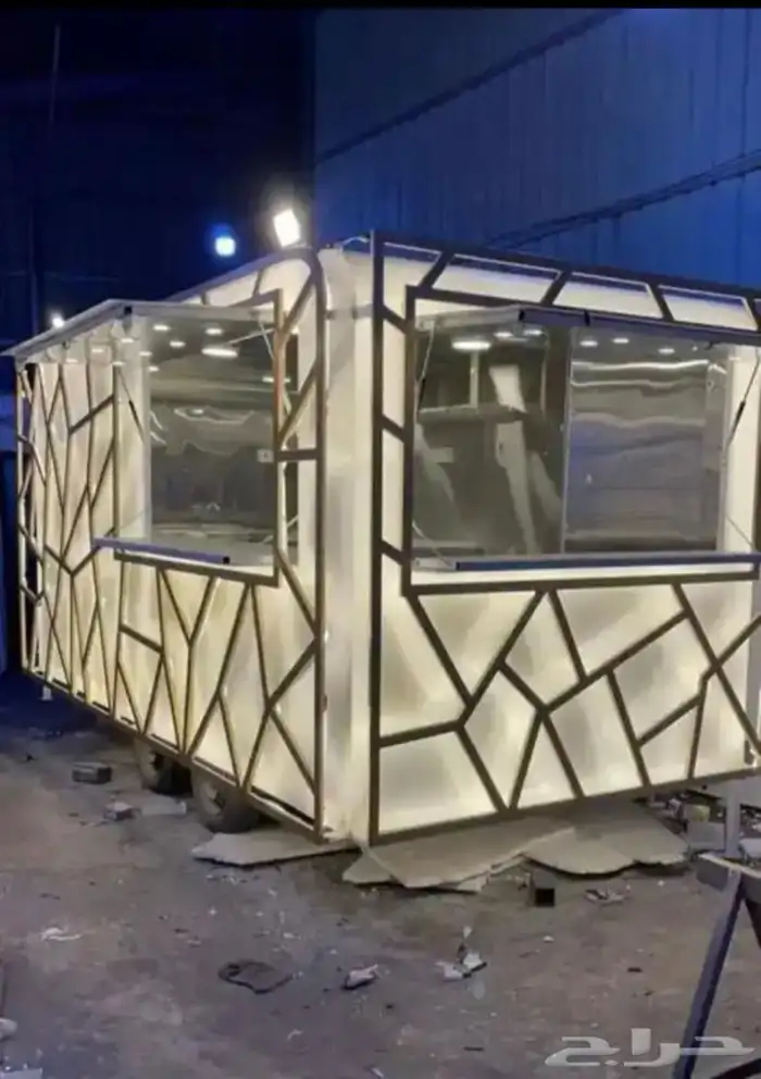 تقسيط عربات فود تراك جديد 3