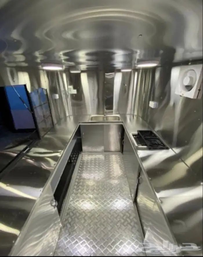 تقسيط عربات فود تراك جديد 9