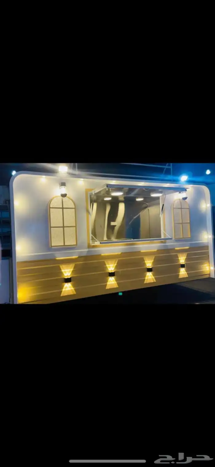 تقسيط عربات فود تراك جديد 32