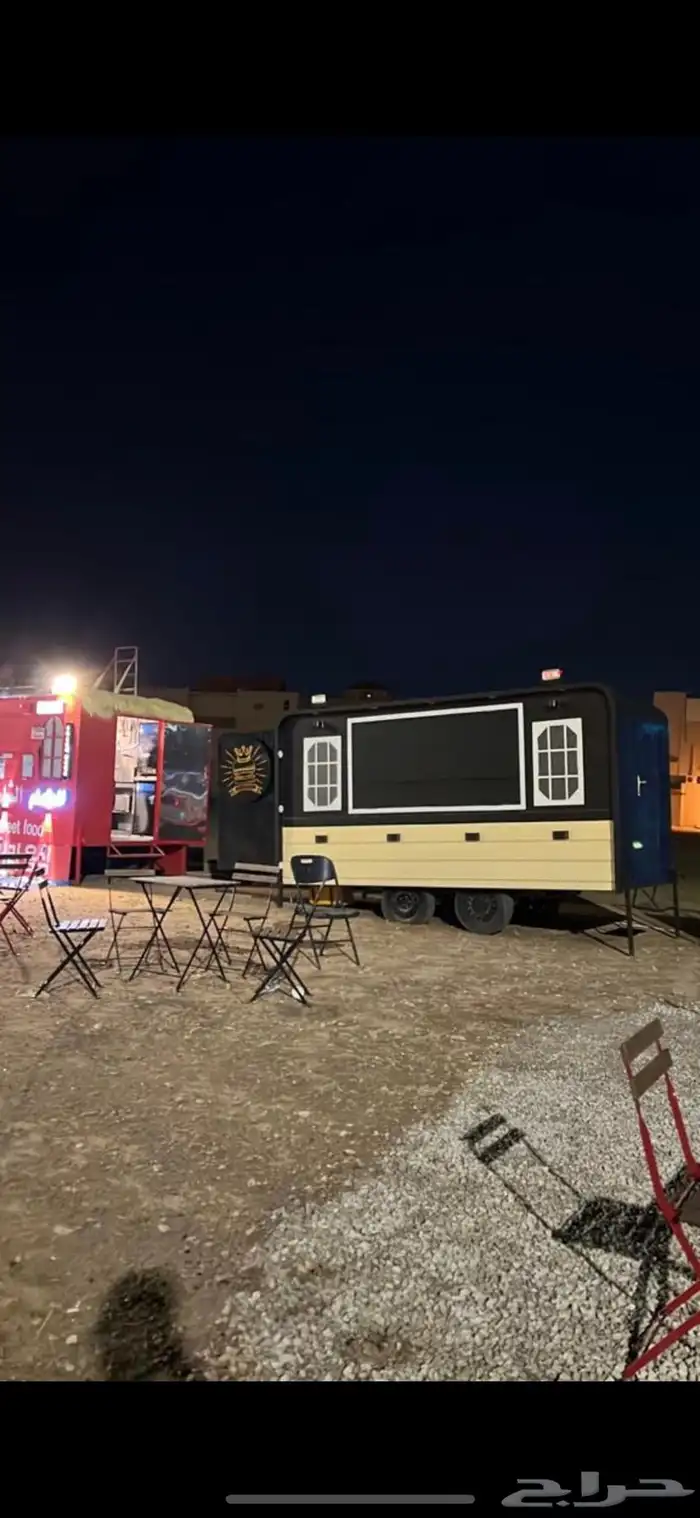 تقسيط عربات فود تراك جديد 34