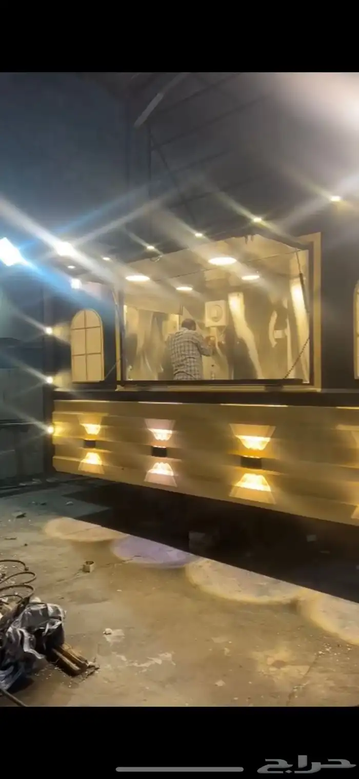 تقسيط عربات فود تراك جديد 36