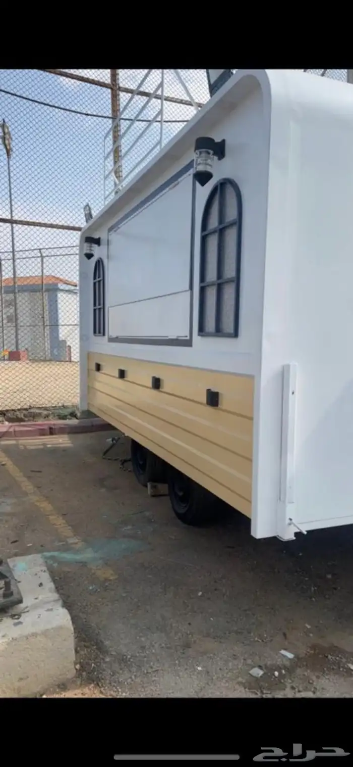 تقسيط عربات فود تراك جديد 35