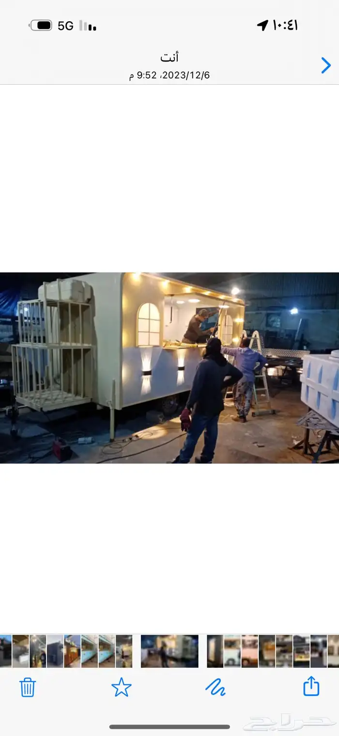 تقسيط عربات فود تراك جديد 37