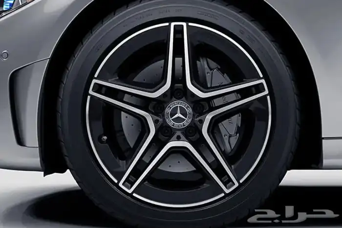 جنوط مرسيدسAMG C200مقاس 19 موديل 2023 درجه اولى فورجيد 8