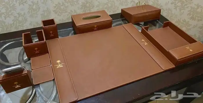 اطقم مكتب ملكية فاخرة 2