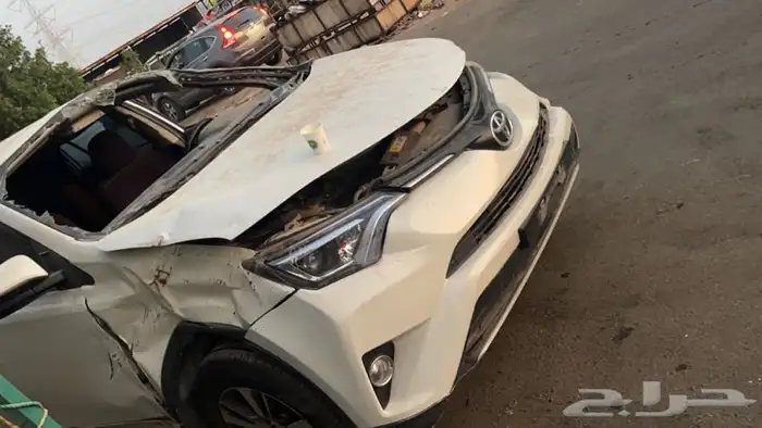 تشليح قطع غيار تايوتا 5