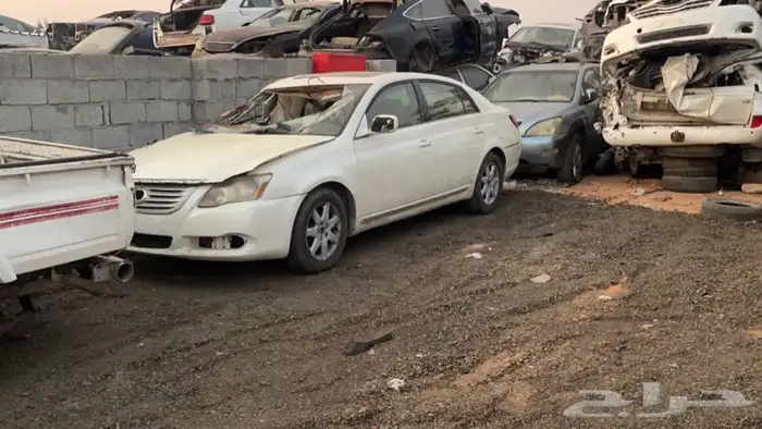 تشليح قطع غيار تايوتا 0