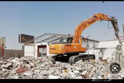 مقاول هدد هدم بوكلين 2