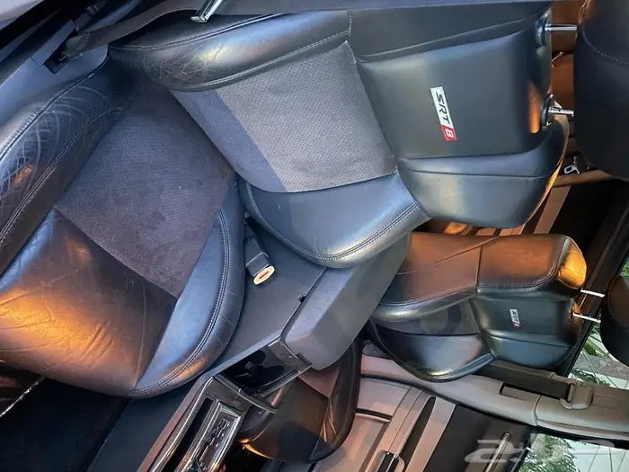 كراسي مقاعد داخلية قشرة طبلون 300C SRT8 6