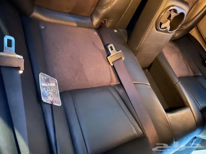 كراسي مقاعد داخلية قشرة طبلون 300C SRT8 14