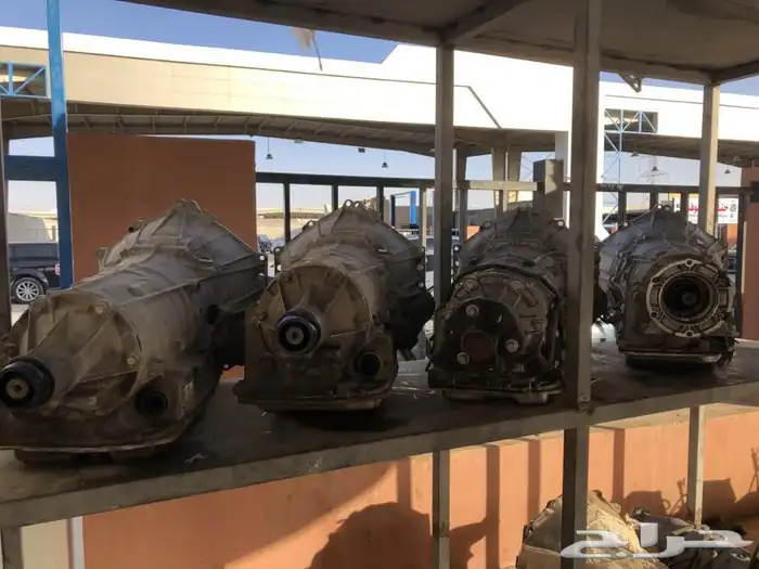 جيرات مستوردة جميع أنواع السيارت 2