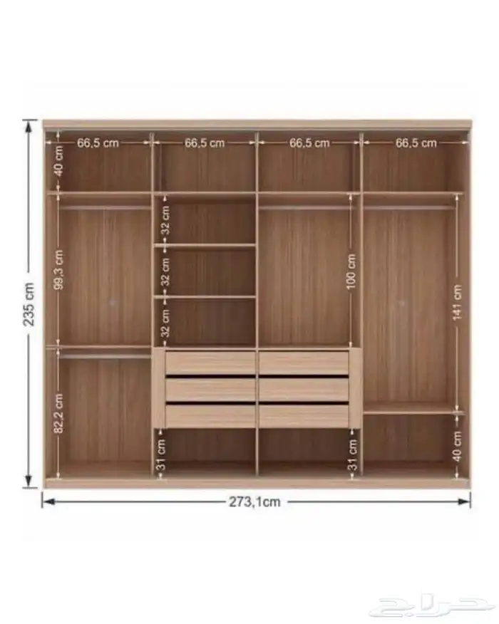 اثاث شقق واثاث فلل تحت اشراف مهندس سعودي 11
