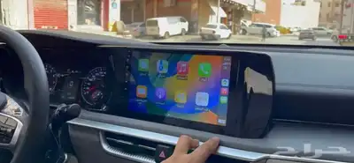 شاشة كيا K5 2022 اندرويد 10 انش ايباد 7