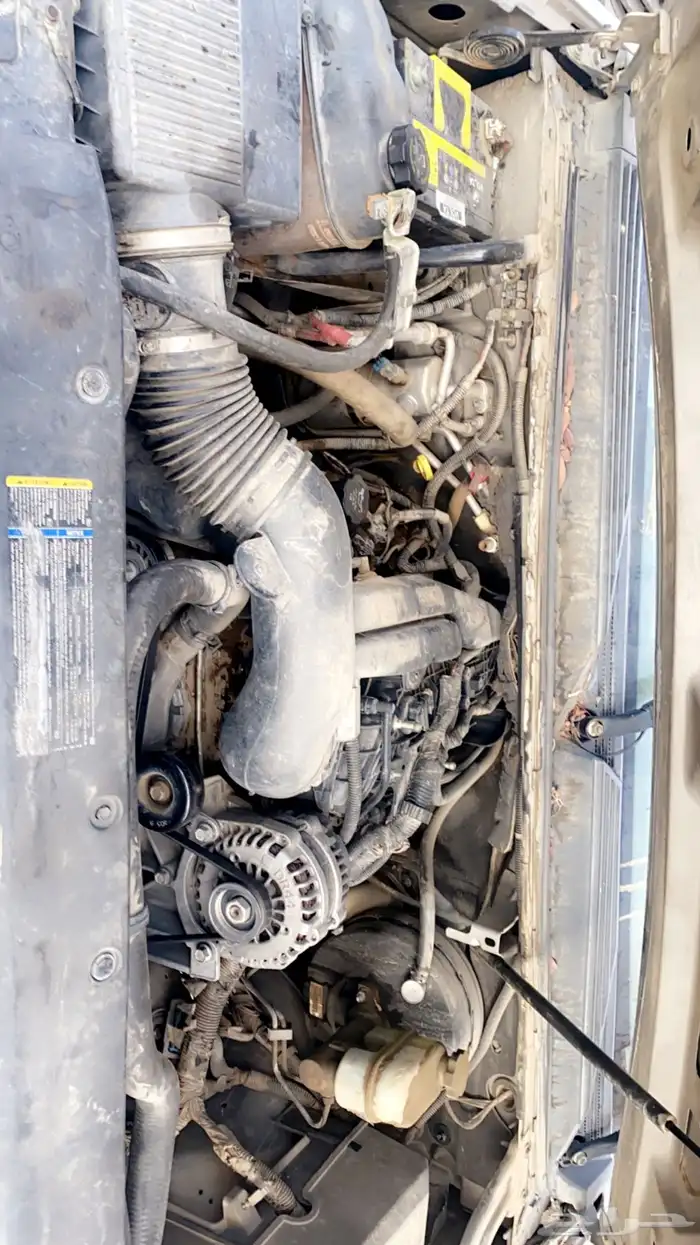 يتوفر لدينا قطع غيار جمس يوكن 2007 6