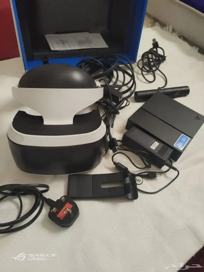 نظارة بلايستيشن في ار playstation vr 1