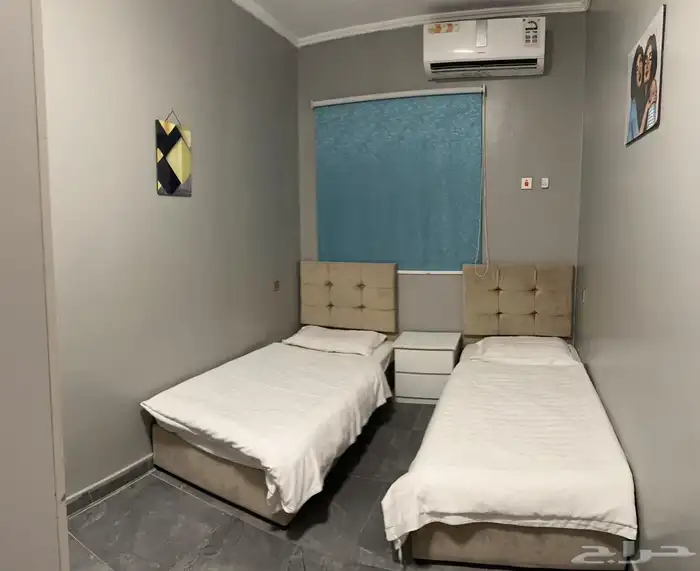 شاليه منتجع درة العروس على البحر مباشرة 480 4