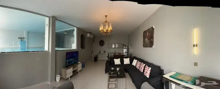 شاليه منتجع درة العروس على البحر مباشرة 8