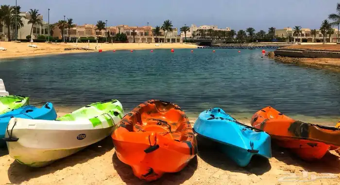 شاليه منتجع درة العروس على البحر مباشرة 6