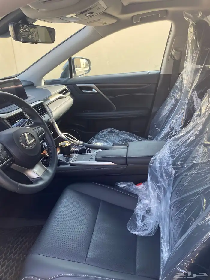 لكزس 2022 RX350 11