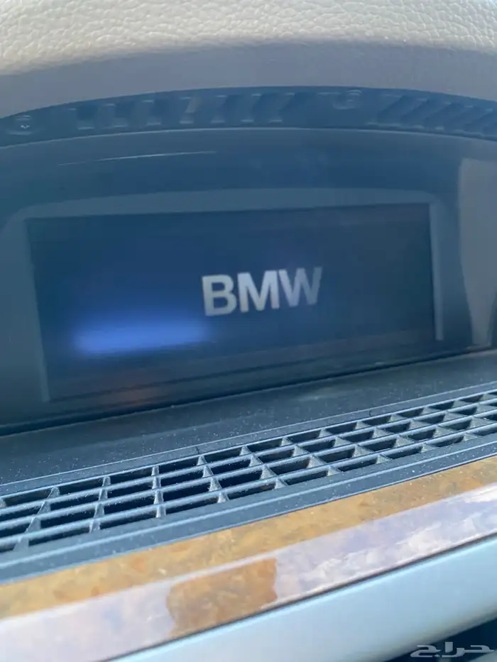 بي ام دبليو الفئة السابعة 730 قطع تشليح 17