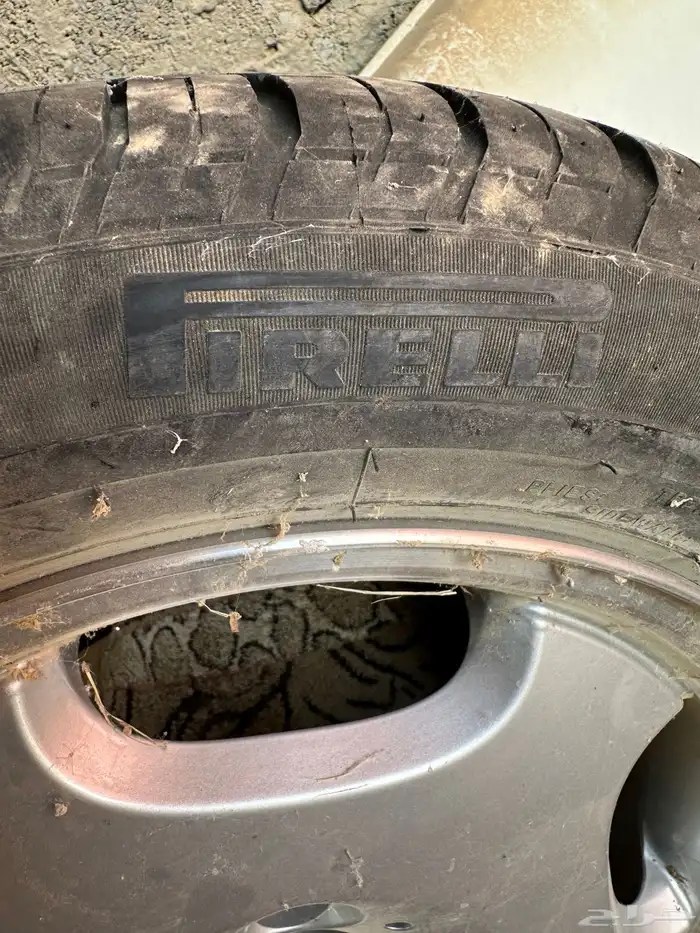 كفر مرسيدس بالجنط وكاله موديل 96 لم يستخدم 0