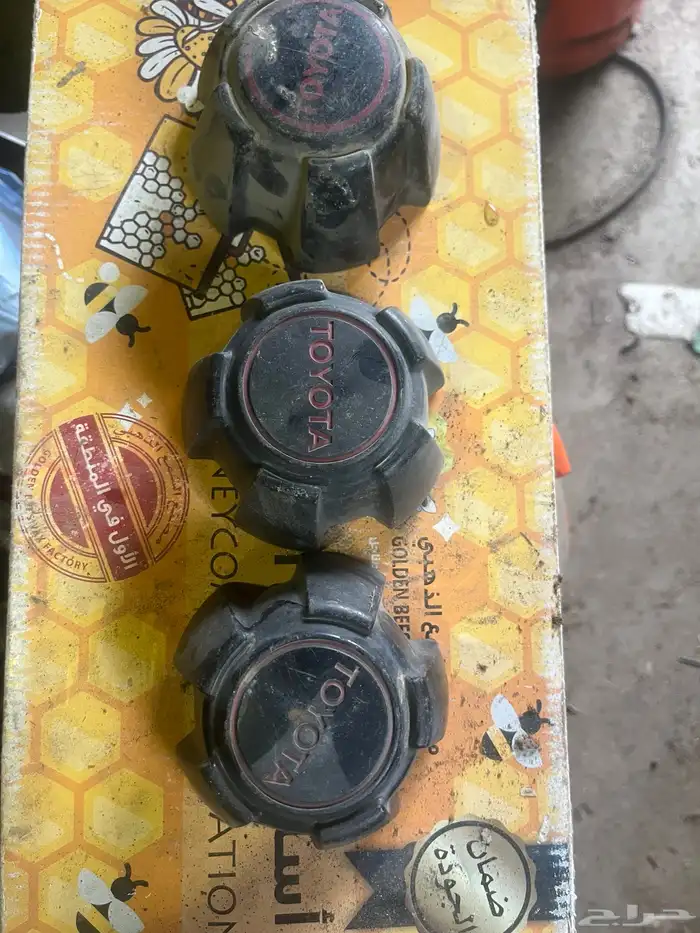 قطع غيار هايلكس موديلات مختلفه 38