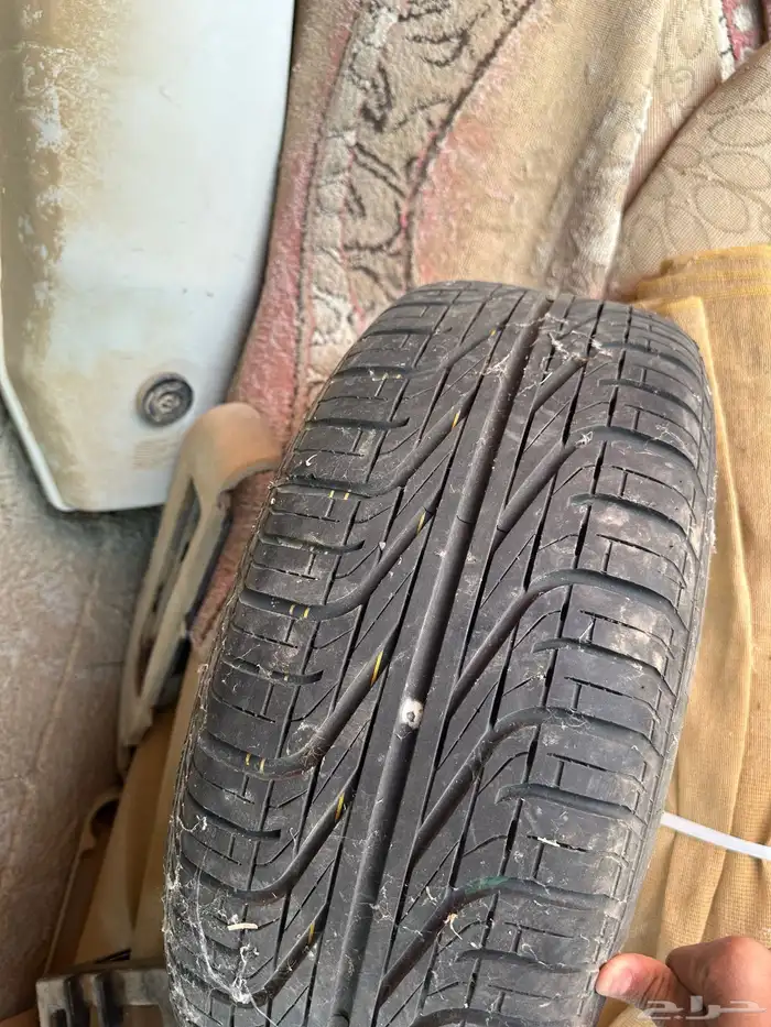كفر مرسيدس بالجنط وكاله موديل 96 لم يستخدم 3