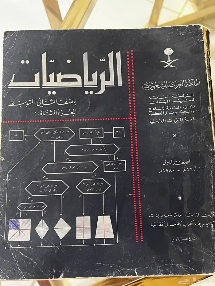 مناهج دراسية قديمة 16