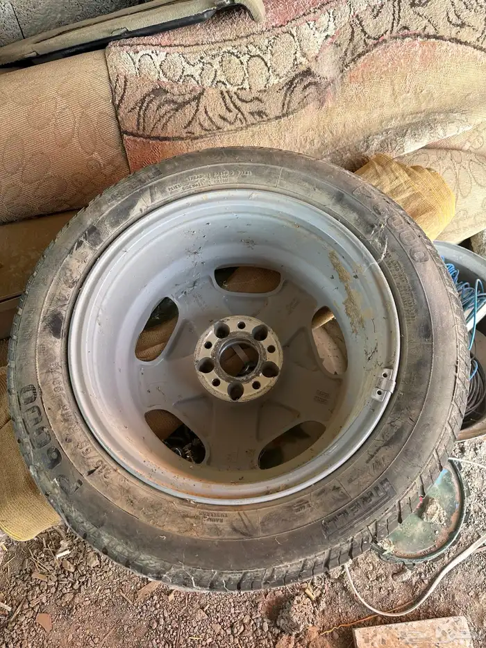 كفر مرسيدس بالجنط وكاله موديل 96 لم يستخدم 2