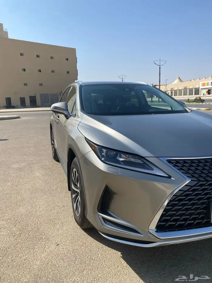 لكزس 2022 RX350 13