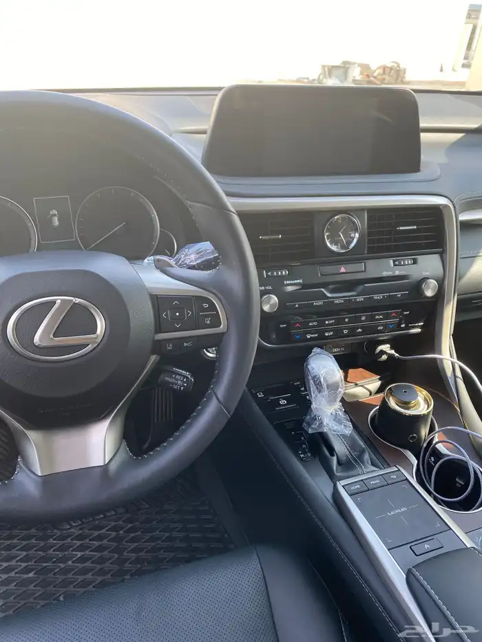 لكزس 2022 RX350 8