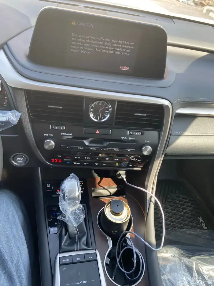 لكزس 2022 RX350 4