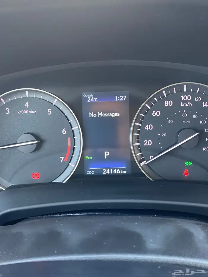 لكزس 2022 RX350 5