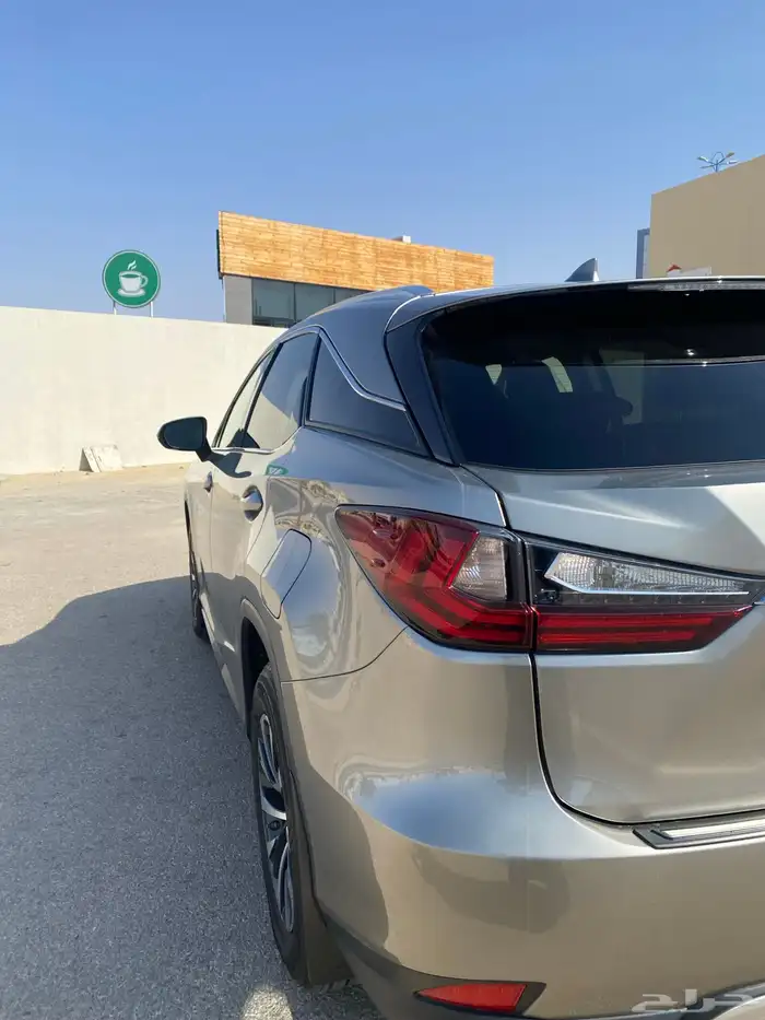 لكزس 2022 RX350 12