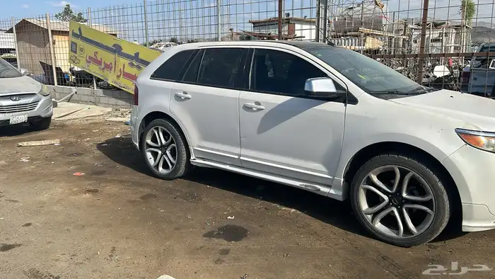 اديج اسبور تشليح 6