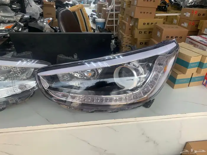 شمعات هونداي اكسنت 2012-2017 LED صيني 2