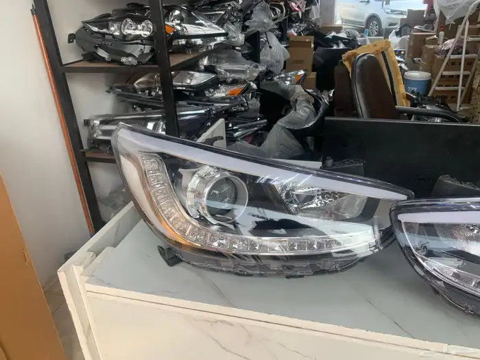 شمعات هونداي اكسنت 2012-2017 LED صيني 1