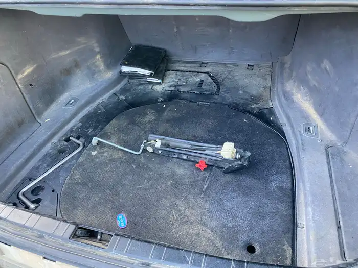 بي ام دبليو الفئة السابعة 730 قطع تشليح 13