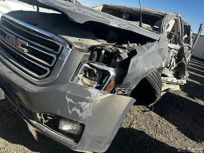 قطع غيار GMC يوكن 2017 0