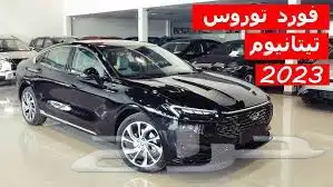 جنوط وكفرات فورد تورس اصلية فل 2024 8