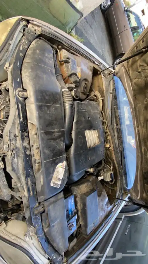 قطع غيار لكزس موديل 98 LS 400 الماني 2