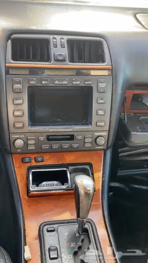 قطع غيار لكزس موديل 98 LS 400 الماني 0