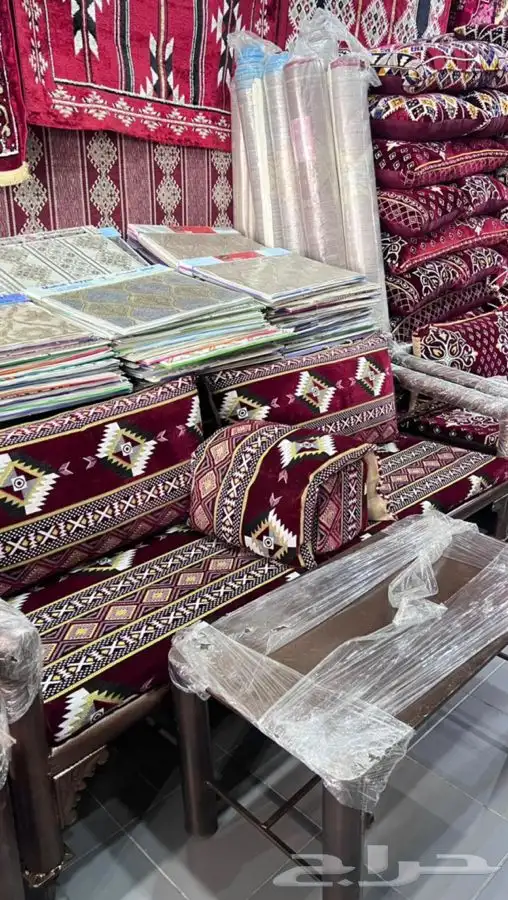 جلسات شعبيه ومراكيز كوتيه كراسي زوالي 0