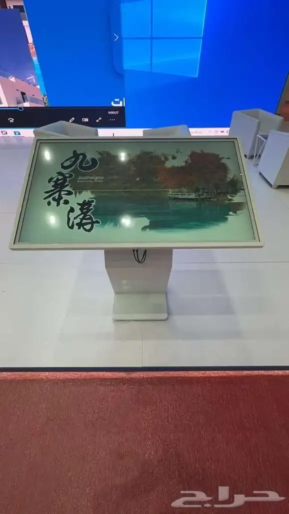 شاشات ومسارح واضاءات وسماعات 8